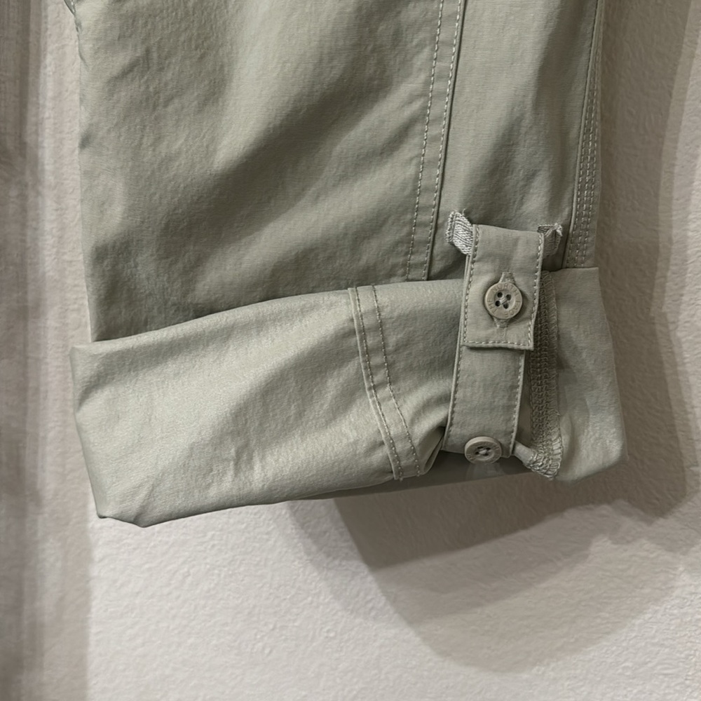 The Nortb Face Convertible Pants size 2 - Picture 5 of 13